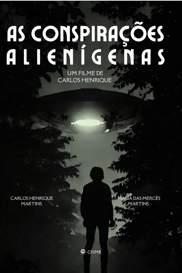 As Conspirações Alienígenas: Part. I