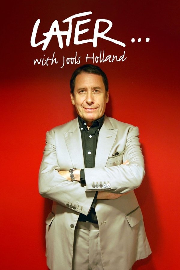 Later Live… With Jools Holland