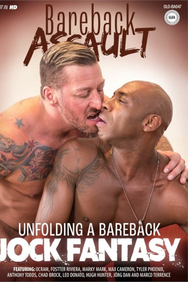 Unfolding A Bareback Jock Fantasy