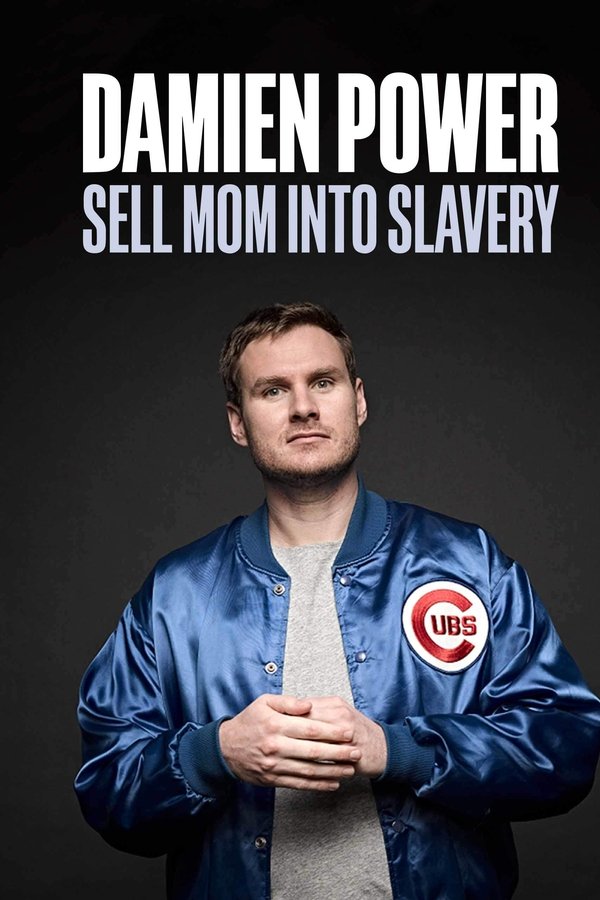 Damien Power: Sell Mum Into Slavery