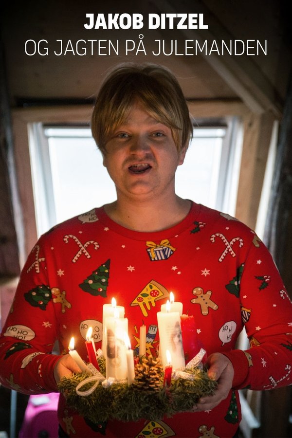 Jacob Ditzel Og Jagten På Julemanden