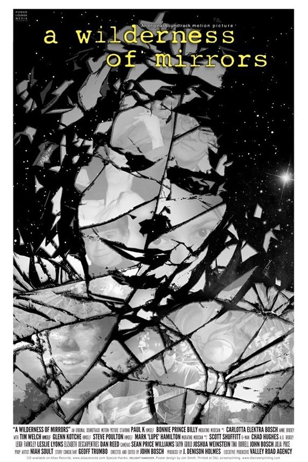A Wilderness Of Mirrors