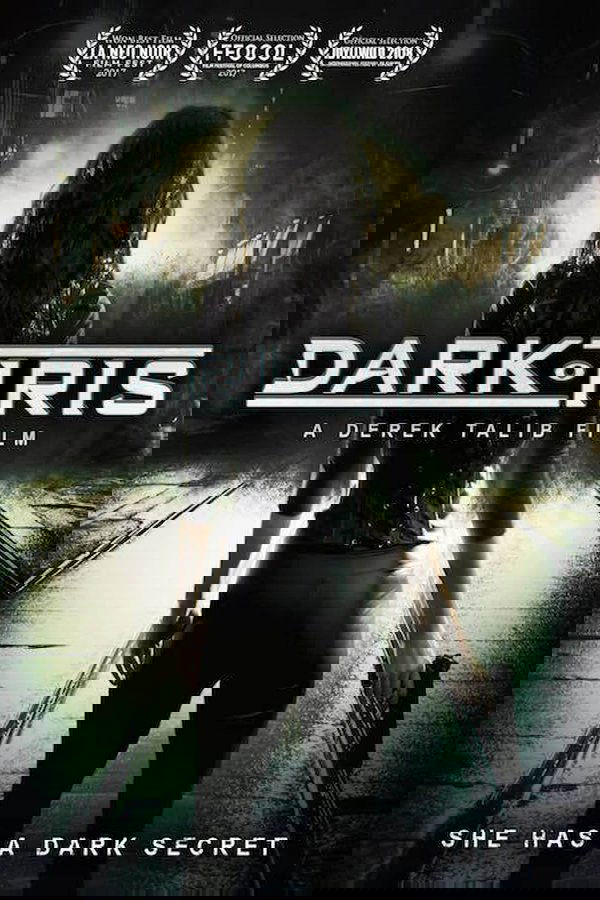 Dark Iris
