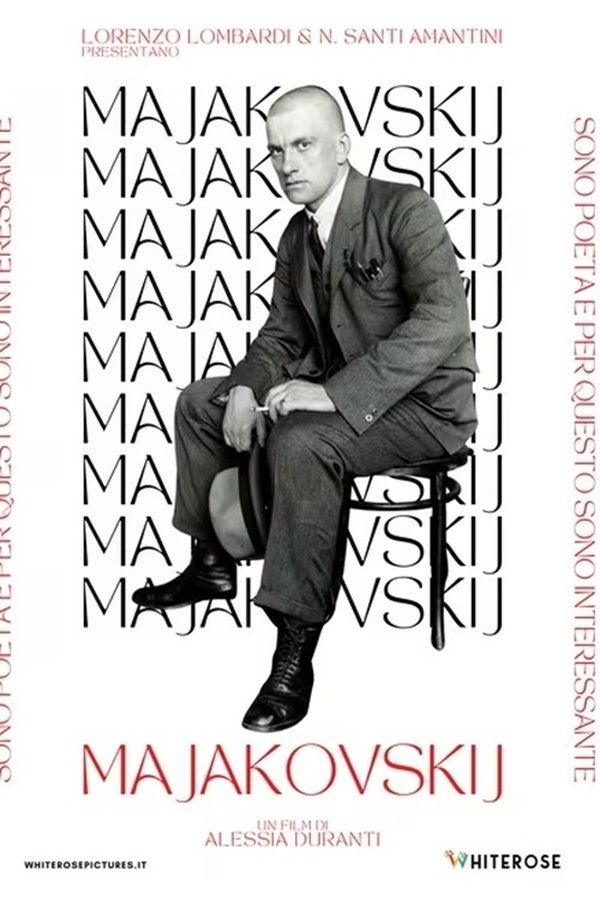 Majakovskij: Sono Poeta E Per Questo Sono Interessante
