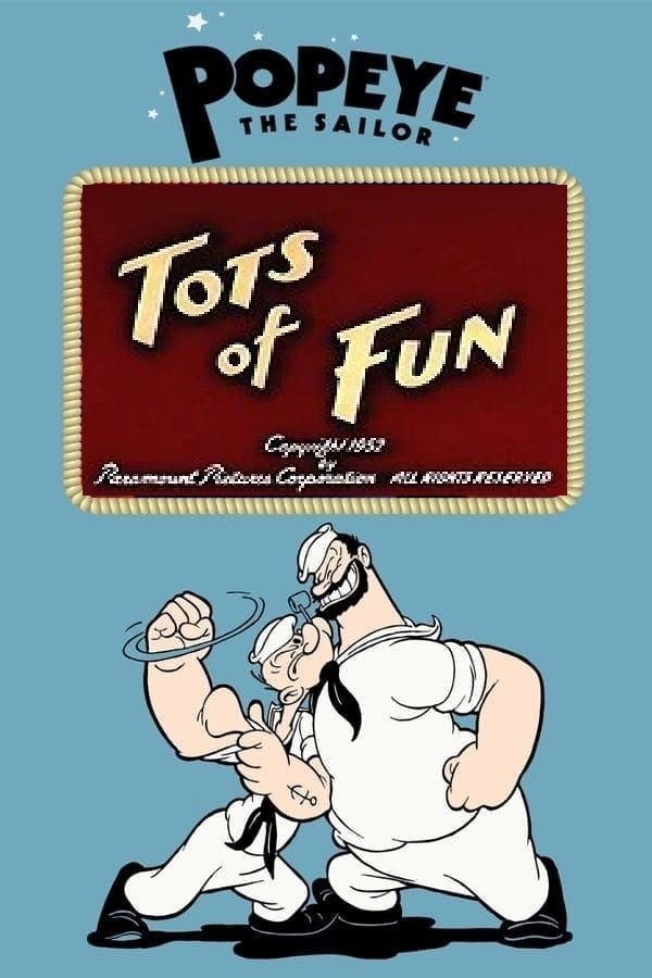 Tots Of Fun