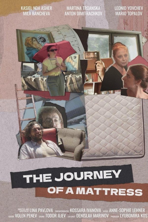 The Journey Of A Mattress