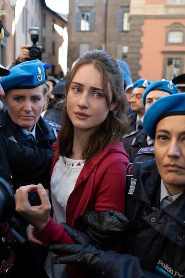 The Twisted Tale Of Amanda Knox