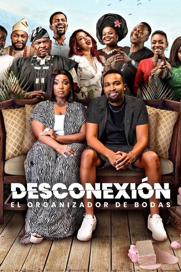 Desconexión: El Organizador De Bodas