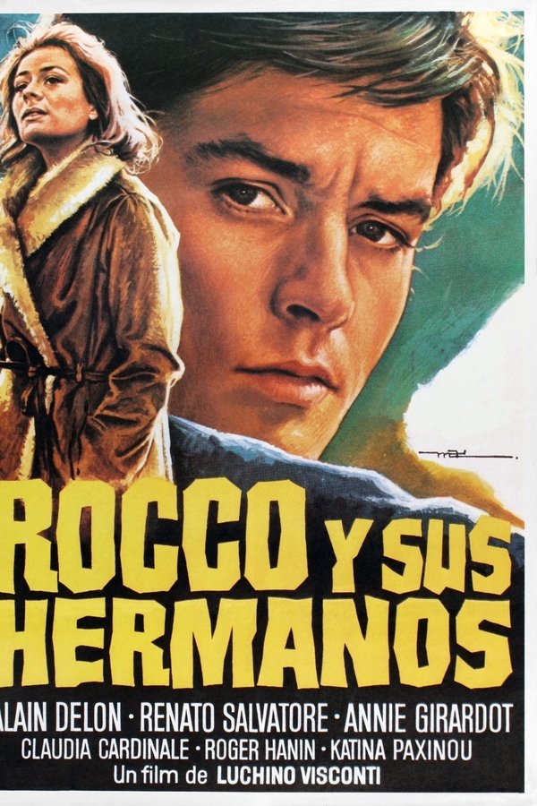 Rocco y sus hermanos