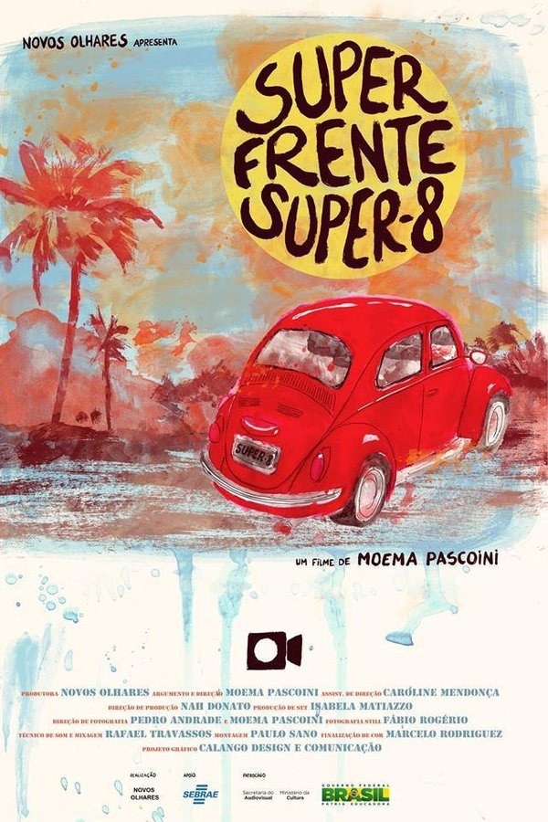 Super Frente, Super 8