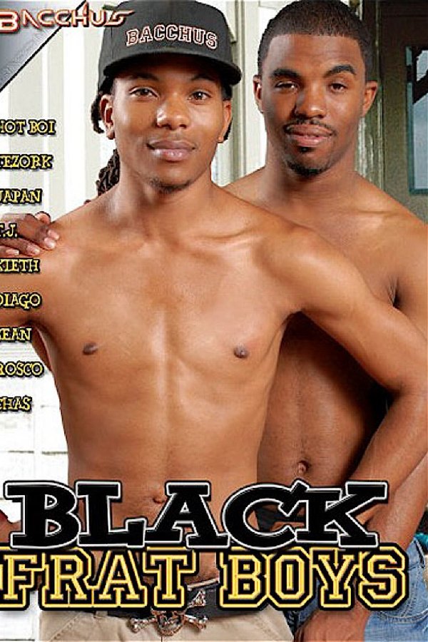 Black Frat Boys
