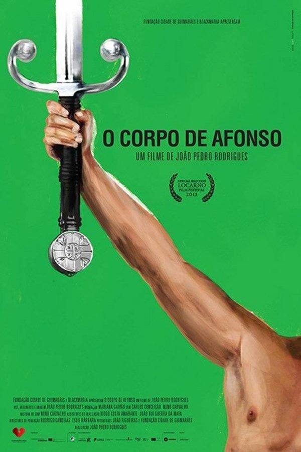 O Corpo De Afonso
