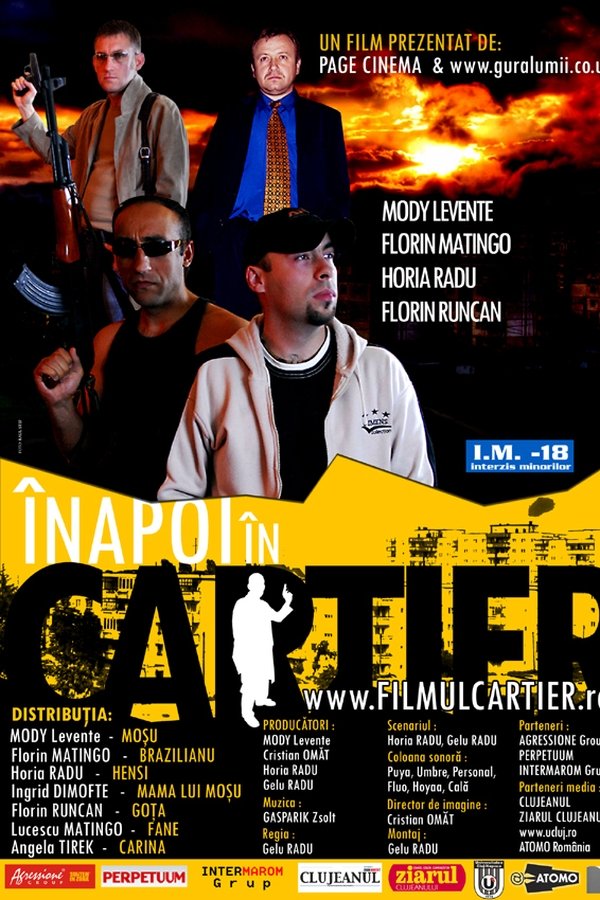 Înapoi în Cartier