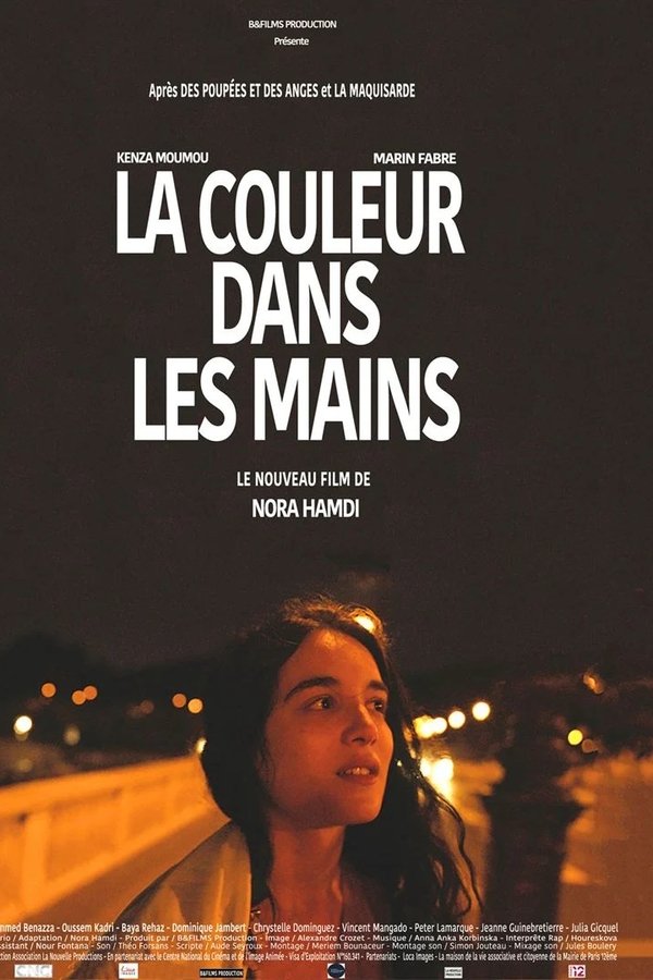 La Couleur Dans Les Mains
