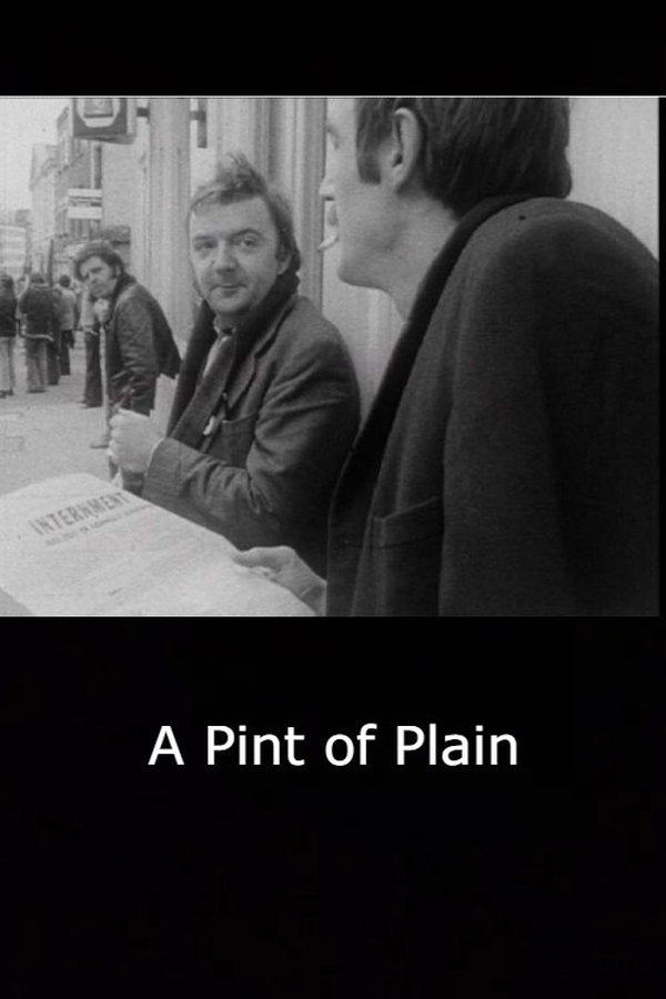 A Pint Of Plain