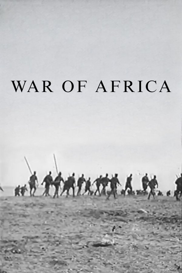 La Guerra De África