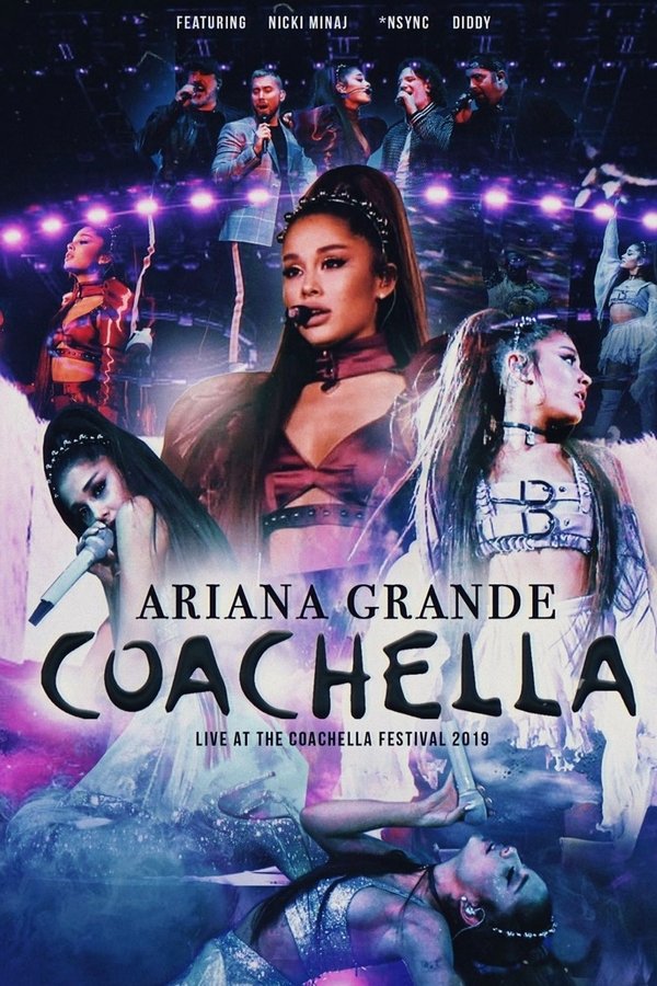 Ariana Grande: Live At Coachella 2019