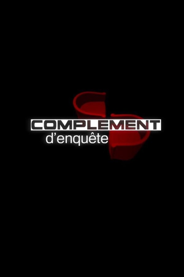 Complément D'enquête