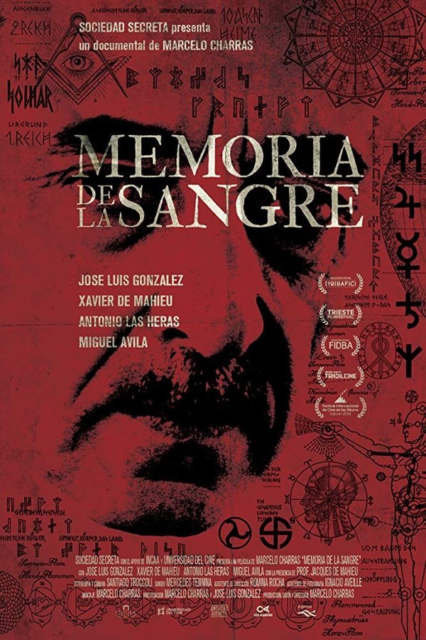 Memoria De La Sangre
