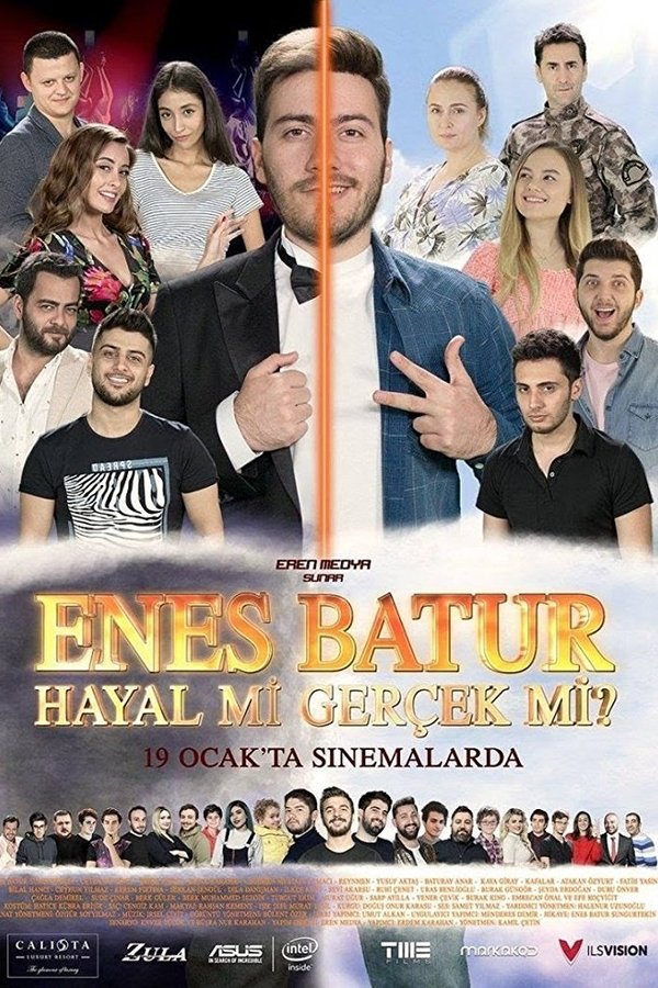 Enes Batur: Hayal Mi Gerçek Mi?