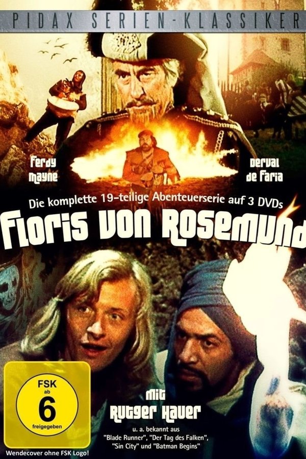 Floris Von Rosemund
