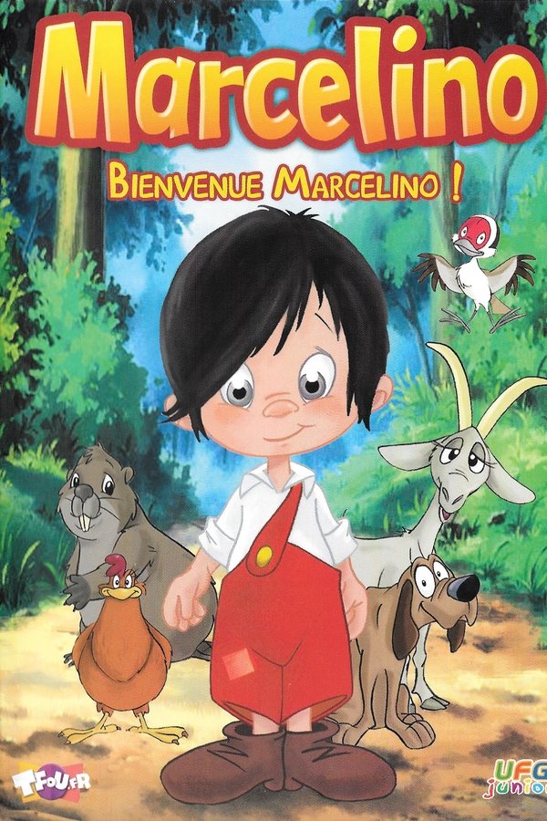 Marcelino- Bienvenue Marcelino