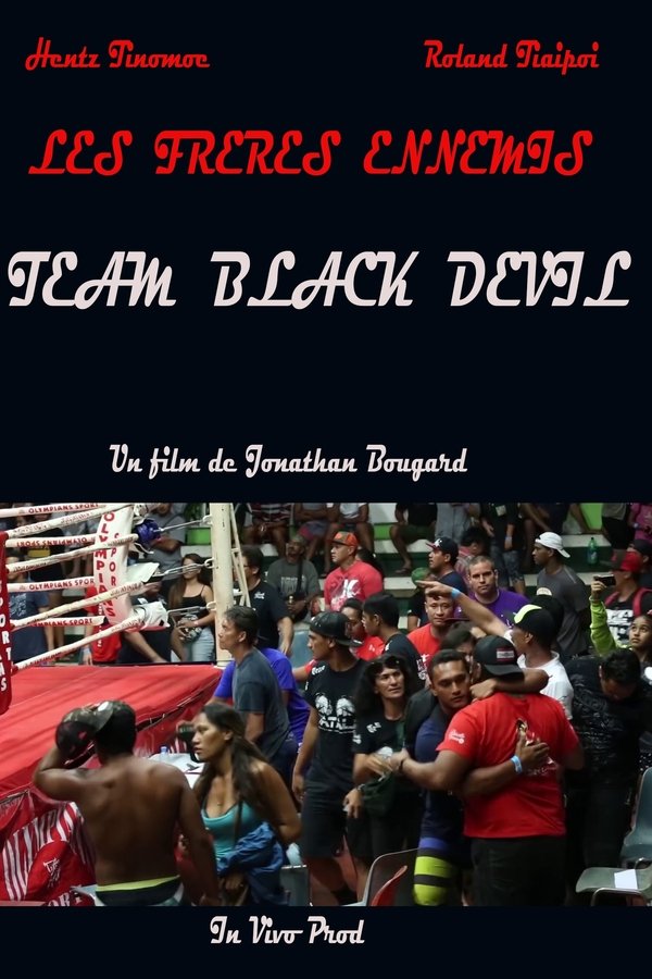 Enemy brothers : Team Black Devil