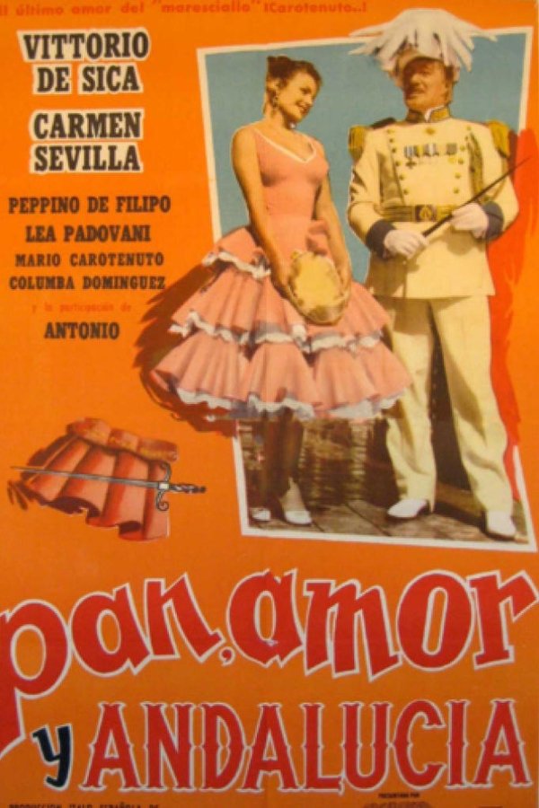 Pane, Amore E Andalusia