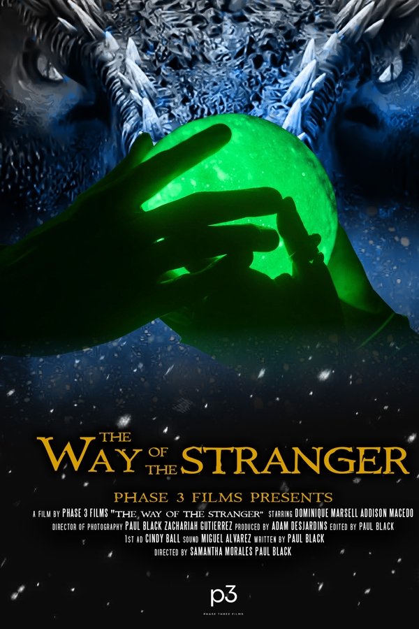 The Way Of The Stranger