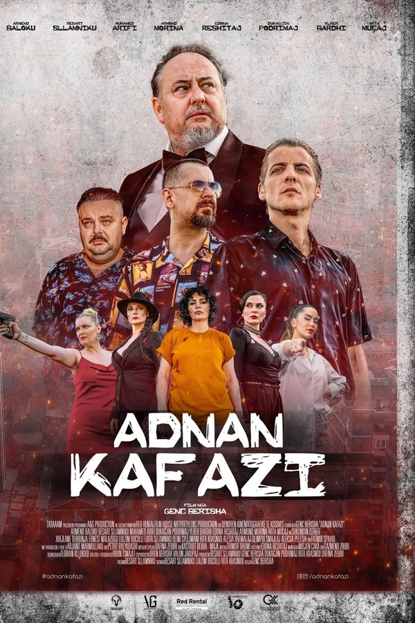 Adnan Kafazi