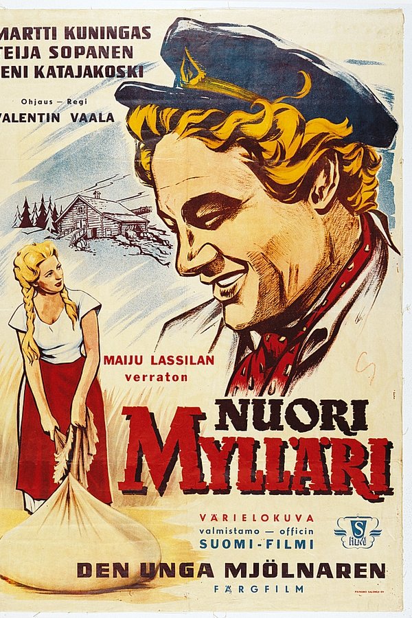 Nuori Mylläri