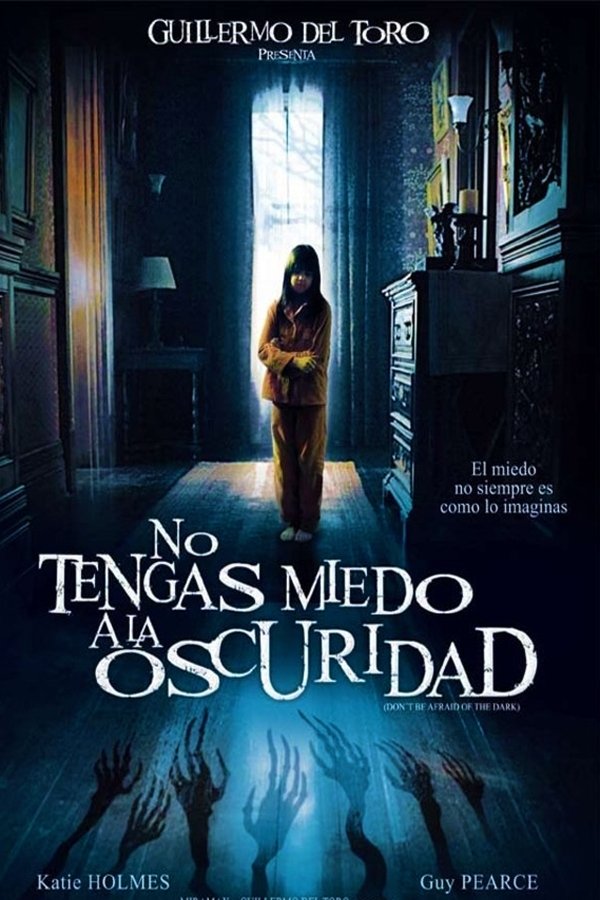 No le temas a la oscuridad