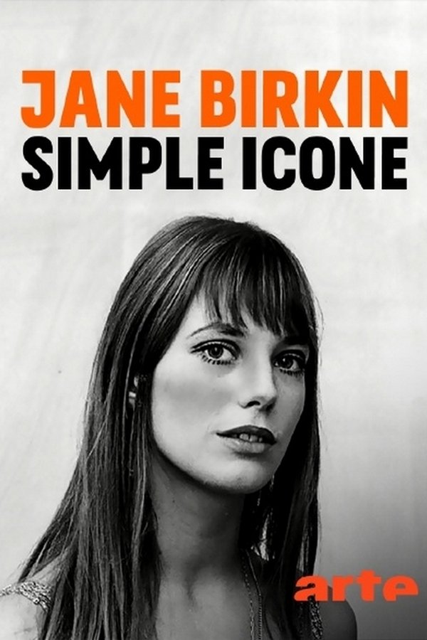 Jane Birkin, Simple Icône