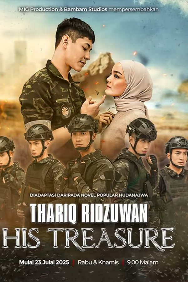 THARIQ RIDZUWAN