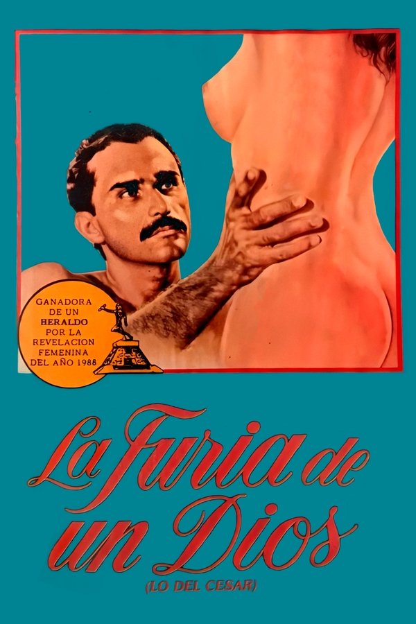 La Furia De Un Dios
