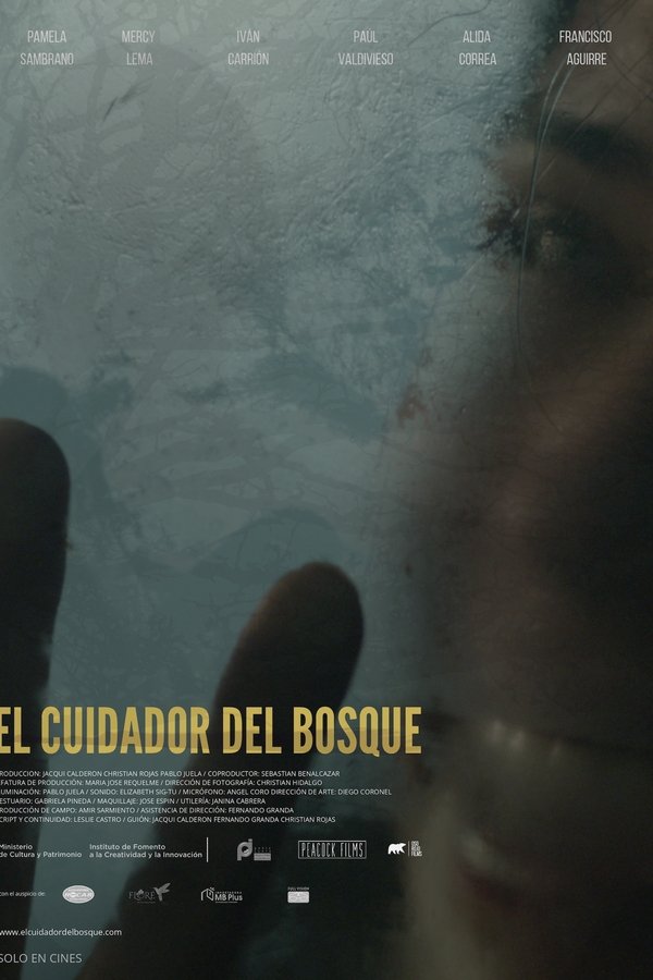 El Cuidador Del Bosque