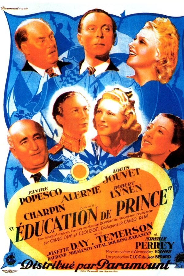 Éducation De Prince