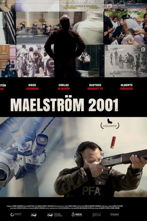 Maelström 2001