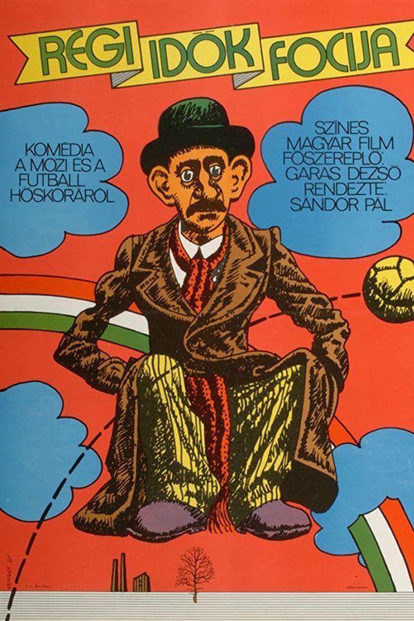 Régi Idők Focija