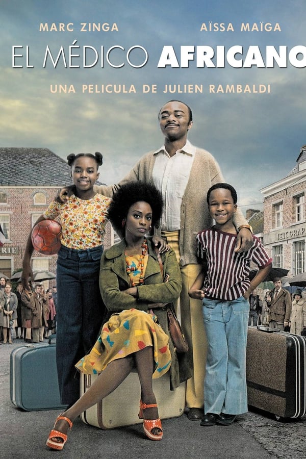 El médico africano