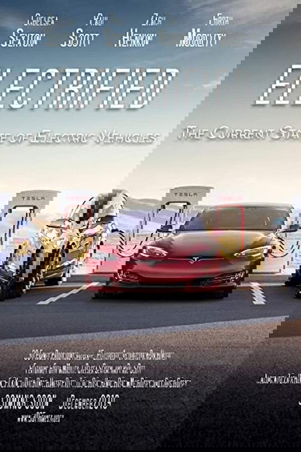 Electrified - The Current State Of Electric Vehicles