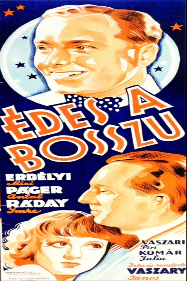 Édes A Bosszú