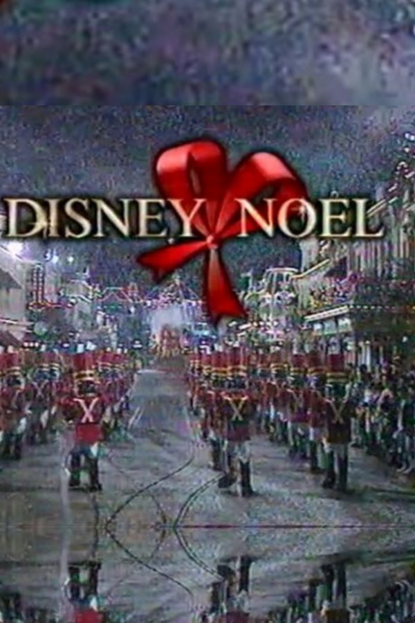 Euro Disney Noël