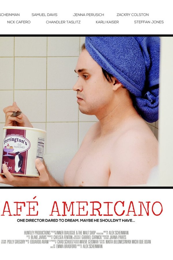 Cafe Americano