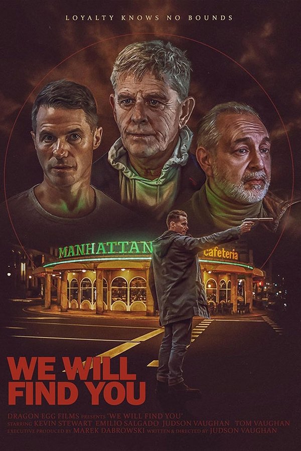We Will Find You