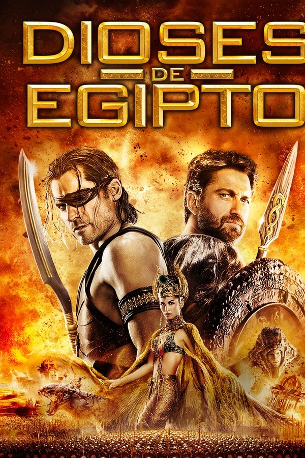 Dioses De Egipto