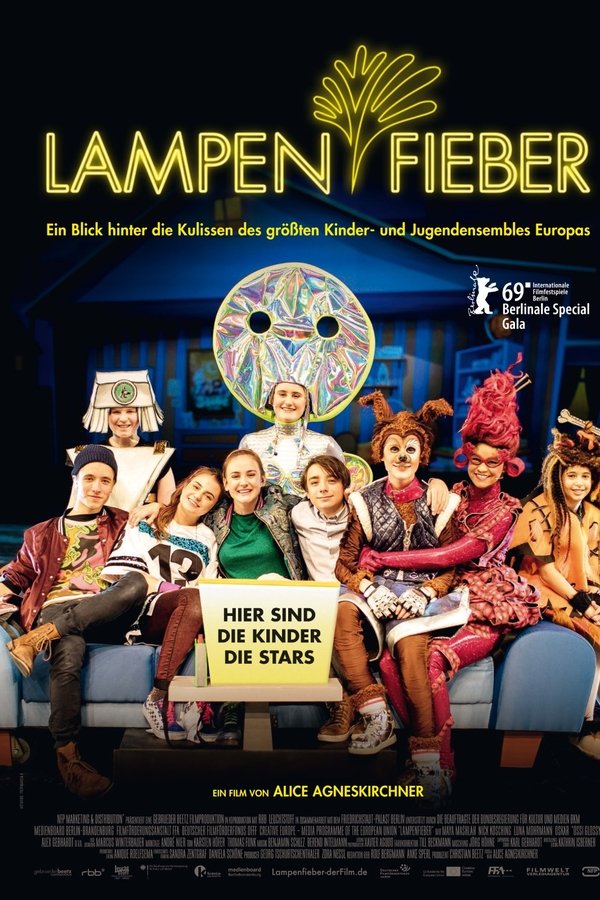 Lampenfieber