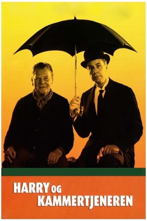 Harry Og Kammertjeneren