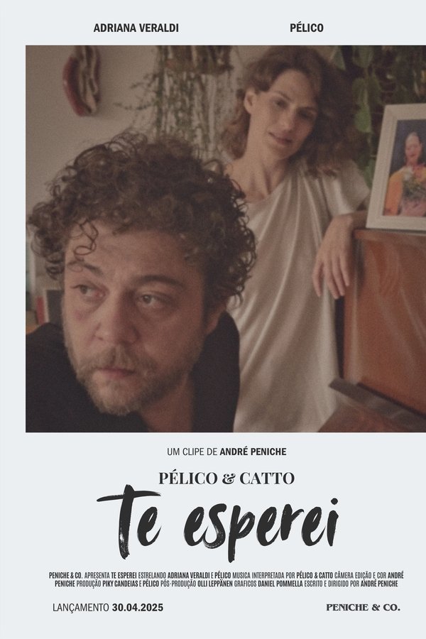Pélico & Catto: Te Esperei