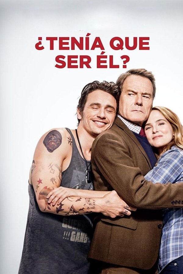 ¿Por qué él?